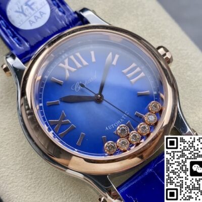 Chopard HAPPY SPORT 278578-6003 YF Factory KV Replica
