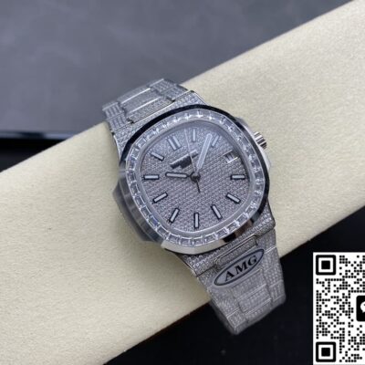Patek Philippe Nautilus 5791-10-G-010 AMG Factory KV Replica