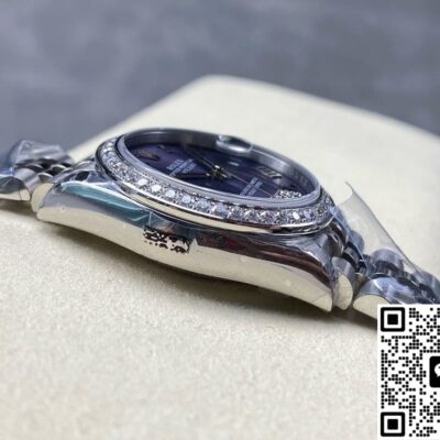 Rolex Datejust M278384RBR-0030 8+ Factory KV Replica