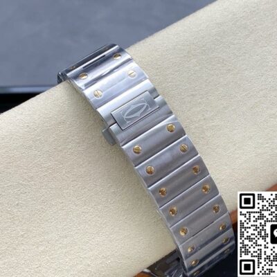 Cartier Santos W2SA0030 BV Factory KV Replica