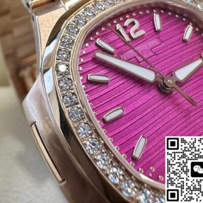 Patek Philippe Nautilus 7010-1R-013 GR Factory KV Replica