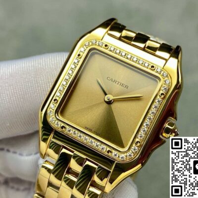 Cartier PANTHÈRE DE CARTIER WJPN0057 AF Factory KV Replica
