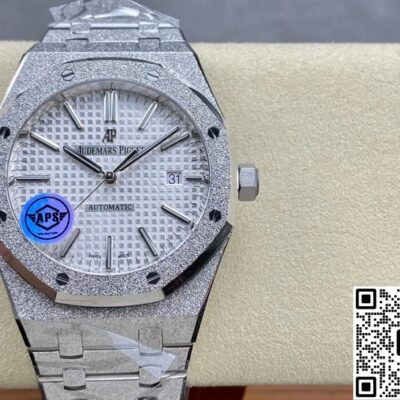 Audemars Piguet Royal Oak 15454BC.GG.1259BC.01 APS Factory KV Replica