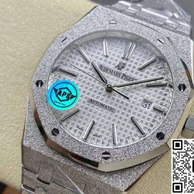 Audemars Piguet Royal Oak 15454BC.GG.1259BC.01 APS Factory KV Replica