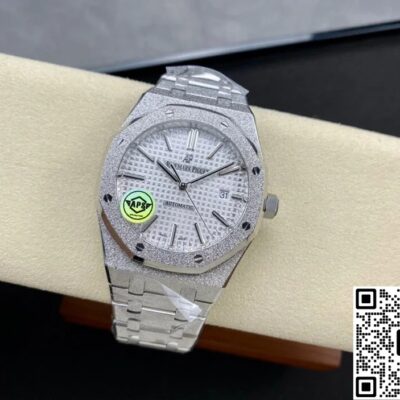 Audemars Piguet Royal Oak 15454BC.GG.1259BC.01 APS Factory KV Replica
