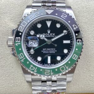 Rolex Greenwich II m126720vtnr-0002 Clean Factory KV Replica
