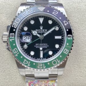 Rolex Greenwich II M126720VTNR-0001 Clean Factory KV Replica