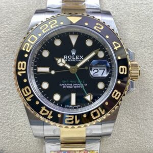 Rolex Greenwich II 116713-LN-78203 Clean Factory KV Replica