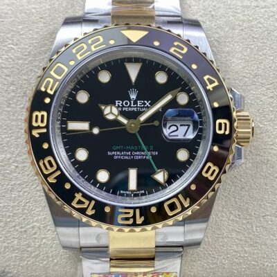 Rolex Greenwich II 116713-LN-78203 Clean Factory KV Replica