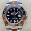 Rolex Greenwich II m126711chnr-0002 Clean Factory KV Replica