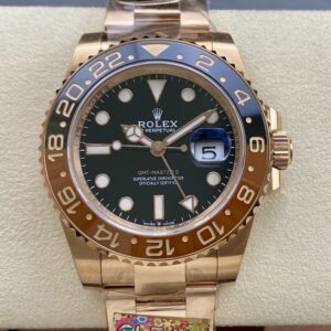 Rolex Greenwich II m126715chnr-0001 Clean Factory KV Replica