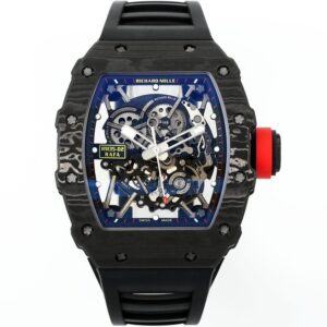 Richard Mille RM 35-02 ZF Factory Titanium KV Replica