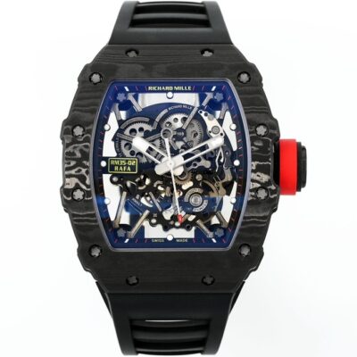 Richard Mille RM 35-02 ZF Factory Titanium KV Replica