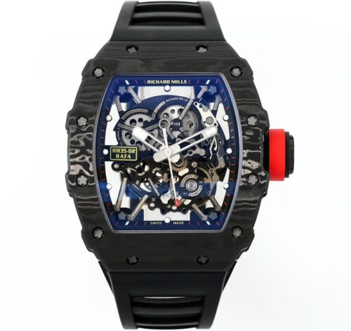 Richard Mille RM 35-02 ZF Factory Titanium KV Replica