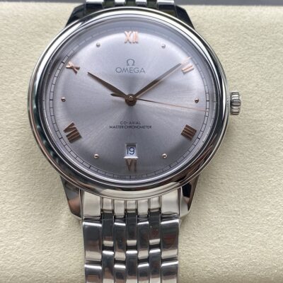 Omega De Ville 434.10.40.20.06.001 KZ Factory KV Replica