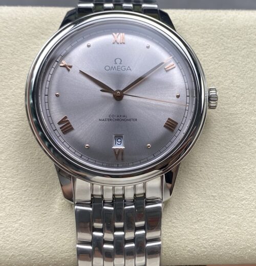 Omega De Ville 434.10.40.20.06.001 KZ Factory KV Replica