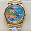 Rolex Day-Date m128238-0106 8+ Factory KV Replica
