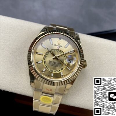 Rolex Sky-Dweller m326938-0003 Noob Factory KV Replica