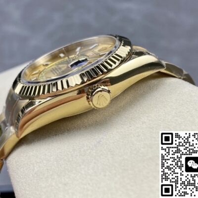 Rolex Sky-Dweller m326938-0003 Noob Factory KV Replica