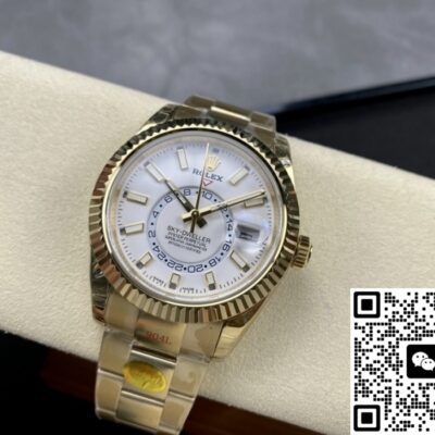 Rolex Sky-Dweller M326938-0005 Noob Factory KV Replica