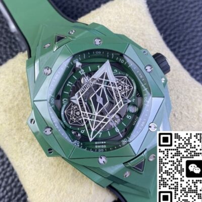 Hublot BIG BANG 418.GX.5207.RX.MXM22 BB Factory KV Replica