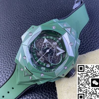 Hublot BIG BANG 418.GX.5207.RX.MXM22 BB Factory KV Replica