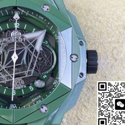Hublot BIG BANG 418.GX.5207.RX.MXM22 BB Factory KV Replica