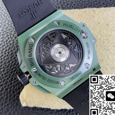 Hublot BIG BANG 418.GX.5207.RX.MXM22 BB Factory KV Replica