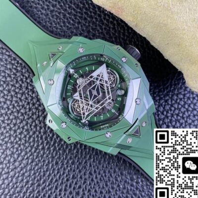 Hublot BIG BANG 418.GX.5207.RX.MXM22 BB Factory KV Replica