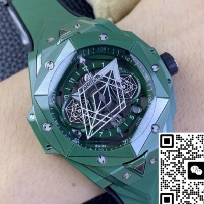 Hublot BIG BANG 418.GX.5207.RX.MXM22 BB Factory KV Replica