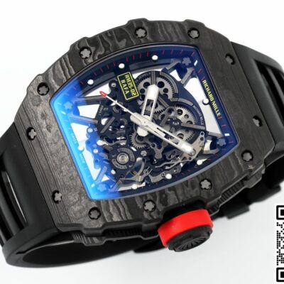 Richard Mille RM 35-02 ZF Factory Titanium KV Replica