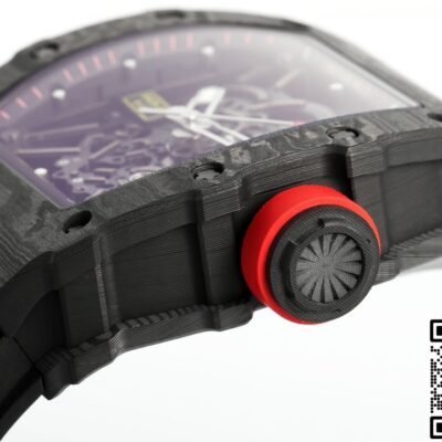 Richard Mille RM 35-02 ZF Factory Titanium KV Replica