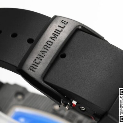 Richard Mille RM 35-02 ZF Factory Titanium KV Replica