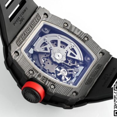 Richard Mille RM 35-02 ZF Factory Titanium KV Replica