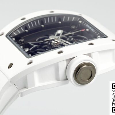 Richard Mille RM055 ZF Factory Sapphire crystal KV Replica