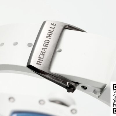 Richard Mille RM055 ZF Factory Sapphire crystal KV Replica