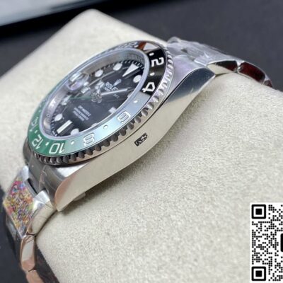 Rolex Greenwich II M126720VTNR-0001 Clean Factory KV Replica