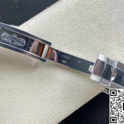 Rolex Greenwich II M126720VTNR-0001 Clean Factory KV Replica