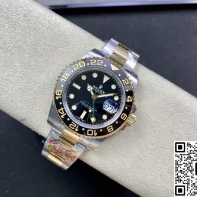 Rolex Greenwich II 116713-LN-78203 Clean Factory KV Replica