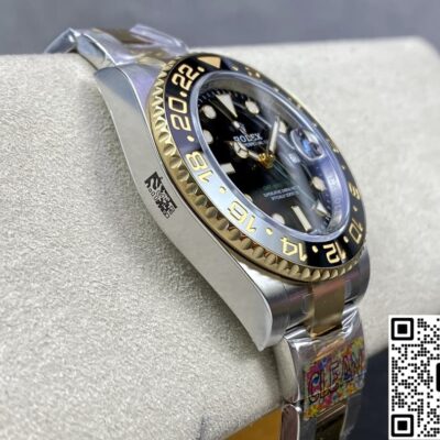 Rolex Greenwich II 116713-LN-78203 Clean Factory KV Replica