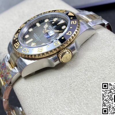 Rolex Greenwich II 116713-LN-78203 Clean Factory KV Replica