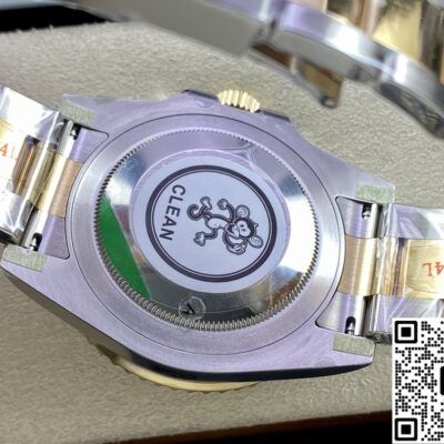Rolex Greenwich II 116713-LN-78203 Clean Factory KV Replica