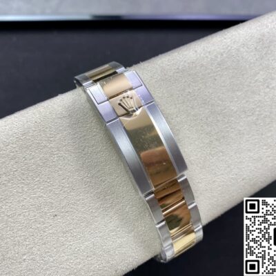 Rolex Greenwich II 116713-LN-78203 Clean Factory KV Replica