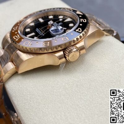 Rolex Greenwich II m126715chnr-0001 Clean Factory KV Replica