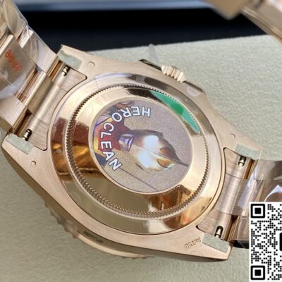 Rolex Greenwich II m126715chnr-0001 Clean Factory KV Replica