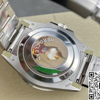 Rolex Greenwich II m126719blro-0003 Clean Factory KV Replica