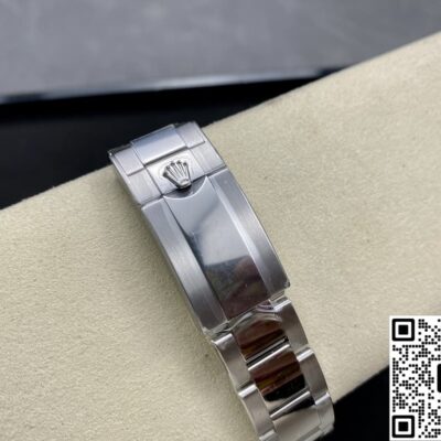Rolex Greenwich II m126719blro-0003 Clean Factory KV Replica