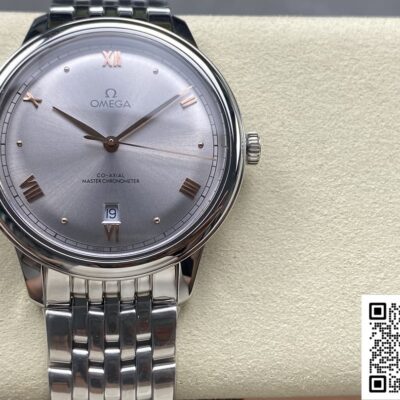 Omega De Ville 434.10.40.20.06.001 KZ Factory KV Replica