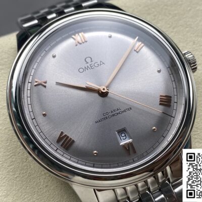 Omega De Ville 434.10.40.20.06.001 KZ Factory KV Replica