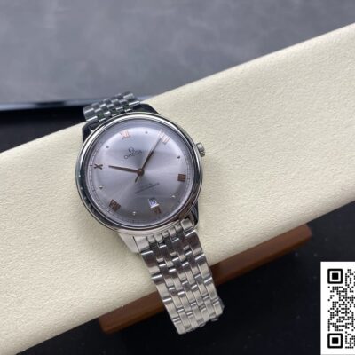 Omega De Ville 434.10.40.20.06.001 KZ Factory KV Replica